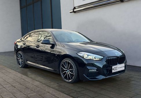 BMW 218, 2024