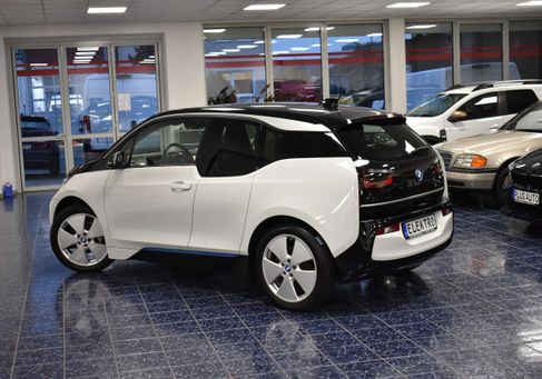 BMW i3, 2020