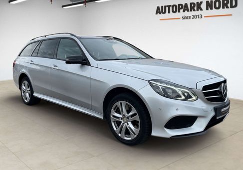 Mercedes-Benz E 350, 2017