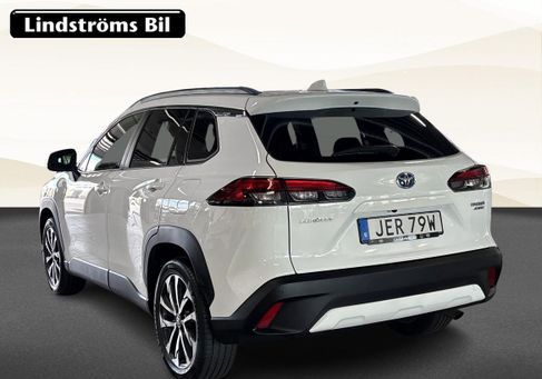 Toyota Corolla Cross, 2023