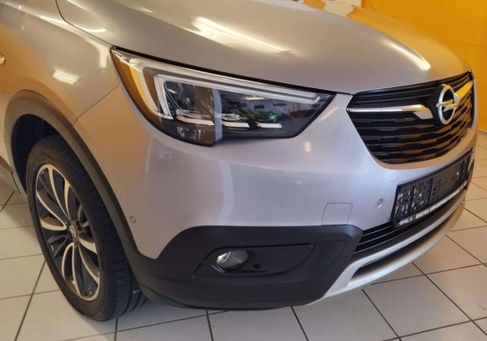 Opel Crossland X, 2019