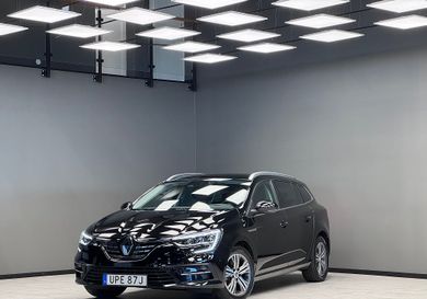 Renault Megane, 2022