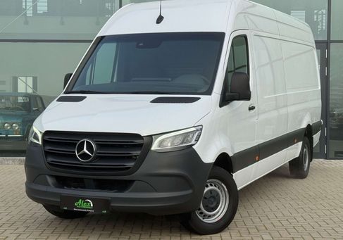 Mercedes-Benz Sprinter, 2021