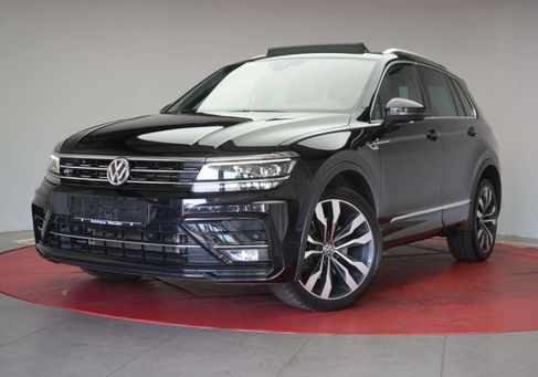 Volkswagen Tiguan, 2019