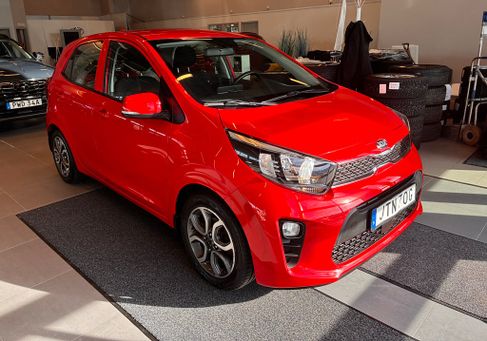 Kia Picanto, 2020 3