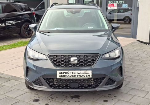 Seat Arona, 2025