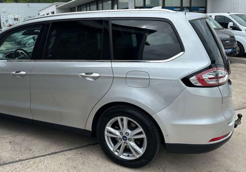 Ford Galaxy, 2021
