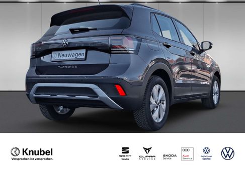 Volkswagen T-Cross, 2026