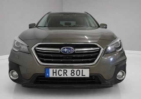 Subaru OUTBACK, 2020