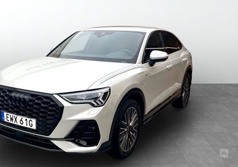 Audi Q3, 2024