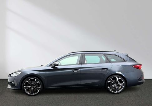 Cupra Leon, 2023