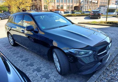Mercedes-Benz C 220, 2023
