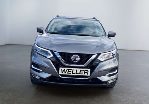 Nissan Qashqai, 2020 2
