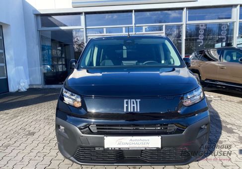 Fiat Doblo, 2025
