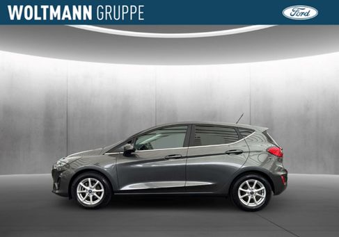 Ford Fiesta, 2021