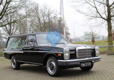 Mercedes-Benz 240, 1968