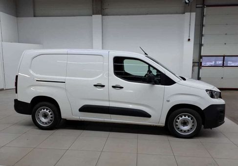 Peugeot Partner, 2020