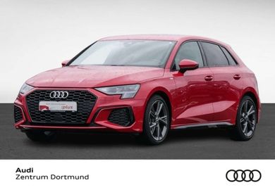 Audi A3, 2022