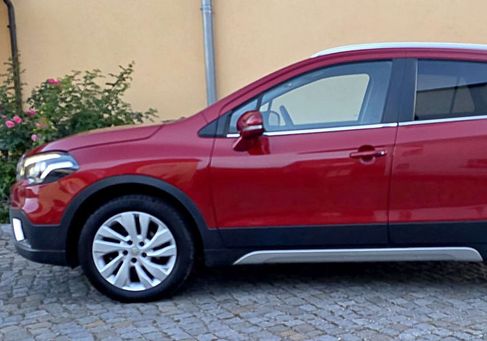 Suzuki SX4, 2019 3