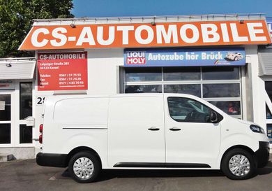 Opel Vivaro, 2021