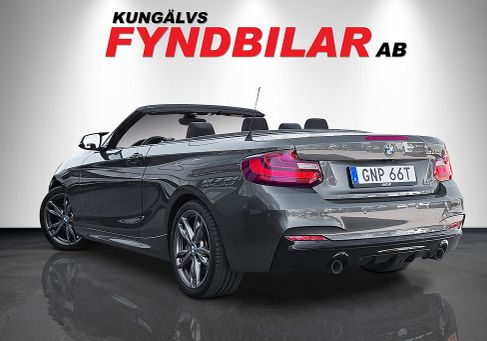BMW M240i, 2017