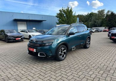 Citroën C5 Aircross, 2019