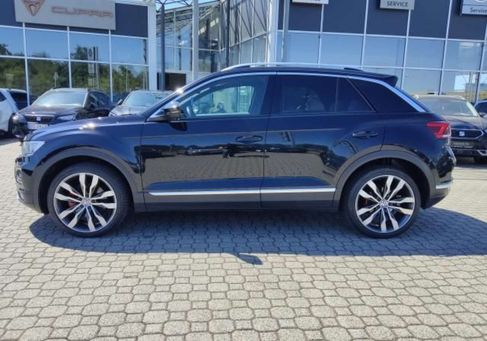 Volkswagen T-Roc, 2018