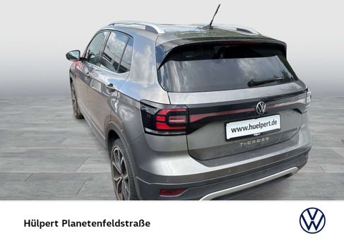Volkswagen T-Cross, 2021