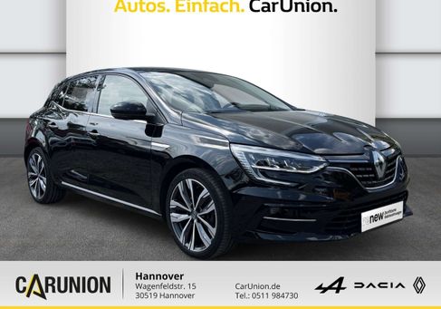 Renault Megane, 2021