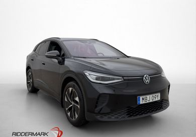 Volkswagen ID.4, 2025