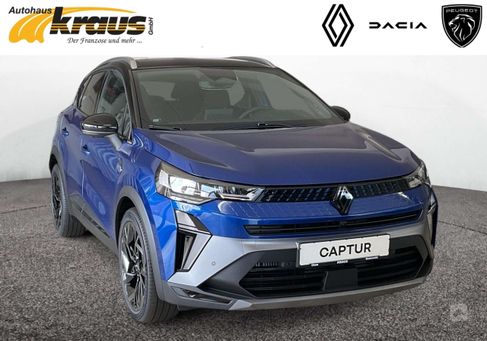 Renault Captur, 2024