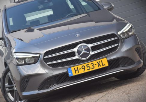 Mercedes-Benz B 160, 2020