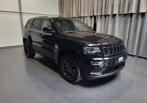 Jeep Grand Cherokee, 2020