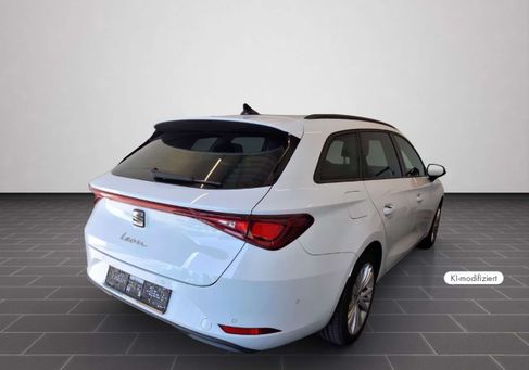 Seat Leon, 2025