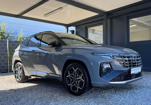 Hyundai Tucson, 2024 2