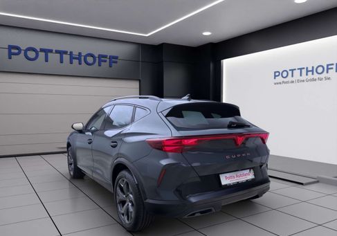 Cupra Formentor, 2025