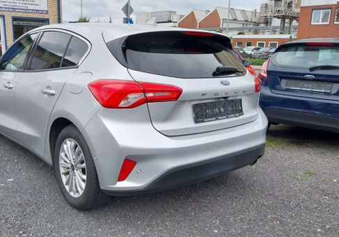 Ford Focus, 2019