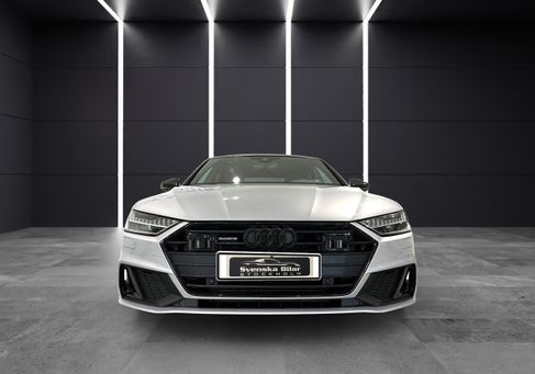 Audi A7, 2021
