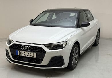 Audi A1, 2020