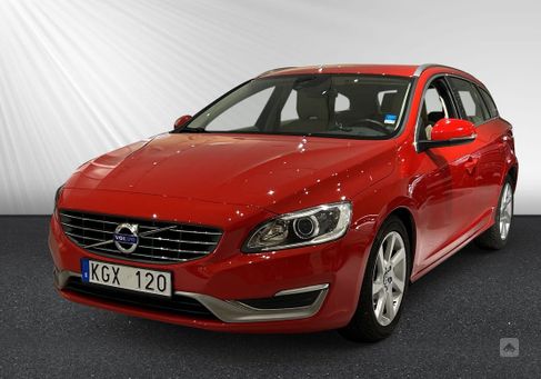 Volvo V60, 2014