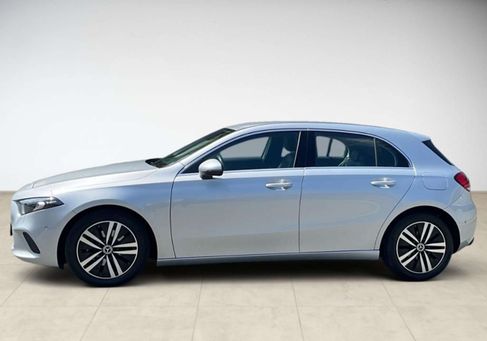 Mercedes-Benz A 200, 2022