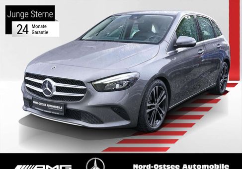 Mercedes-Benz B 200, 2020