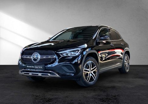Mercedes-Benz GLA 200, 2021 2