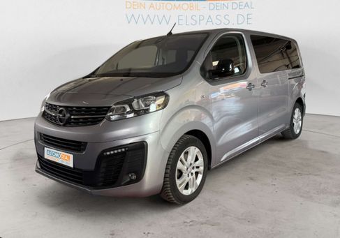 Opel Zafira, 2022