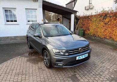 Volkswagen Tiguan, 2021