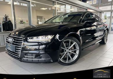 Audi A7, 2018