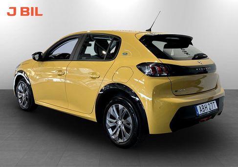 Peugeot 208, 2022