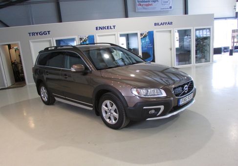 Volvo XC70, 2016