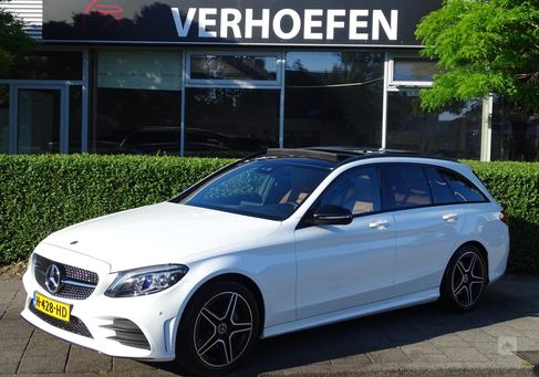 Mercedes-Benz C 160, 2020