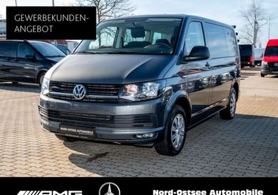 Volkswagen T6 Multivan, 2018